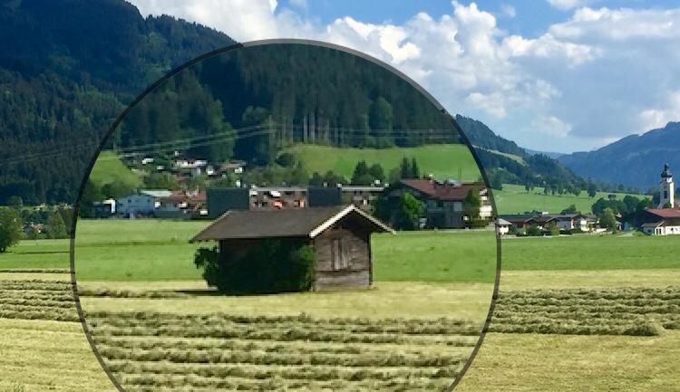 Apartmán Dahoam By Tani Oberndorf in Tirol Exteriér fotografie