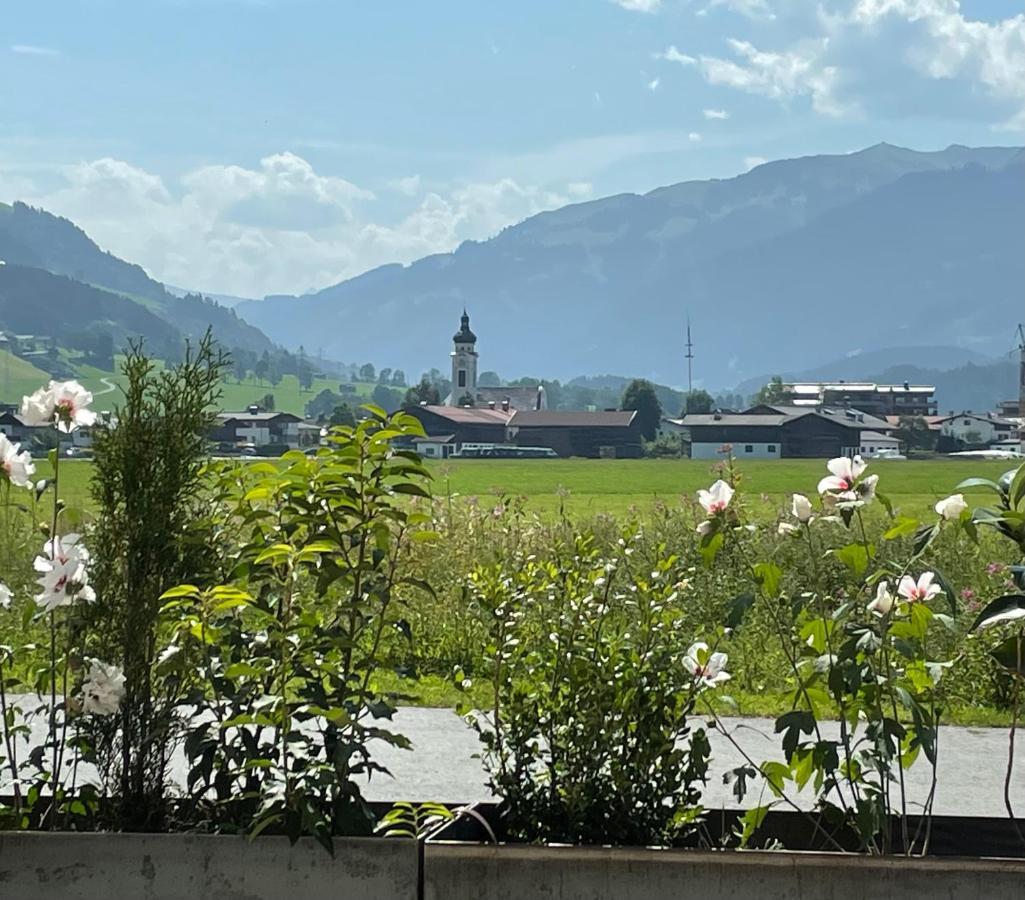Apartmán Dahoam By Tani Oberndorf in Tirol Exteriér fotografie