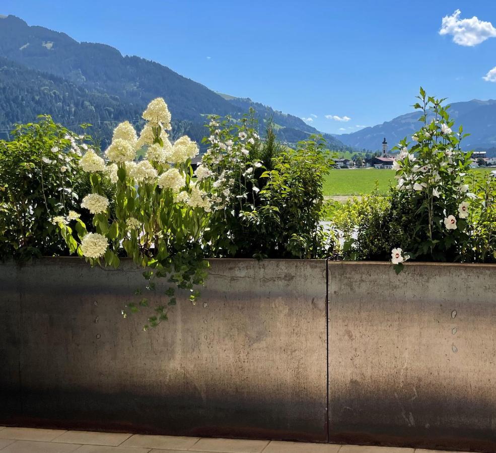 Apartmán Dahoam By Tani Oberndorf in Tirol Exteriér fotografie