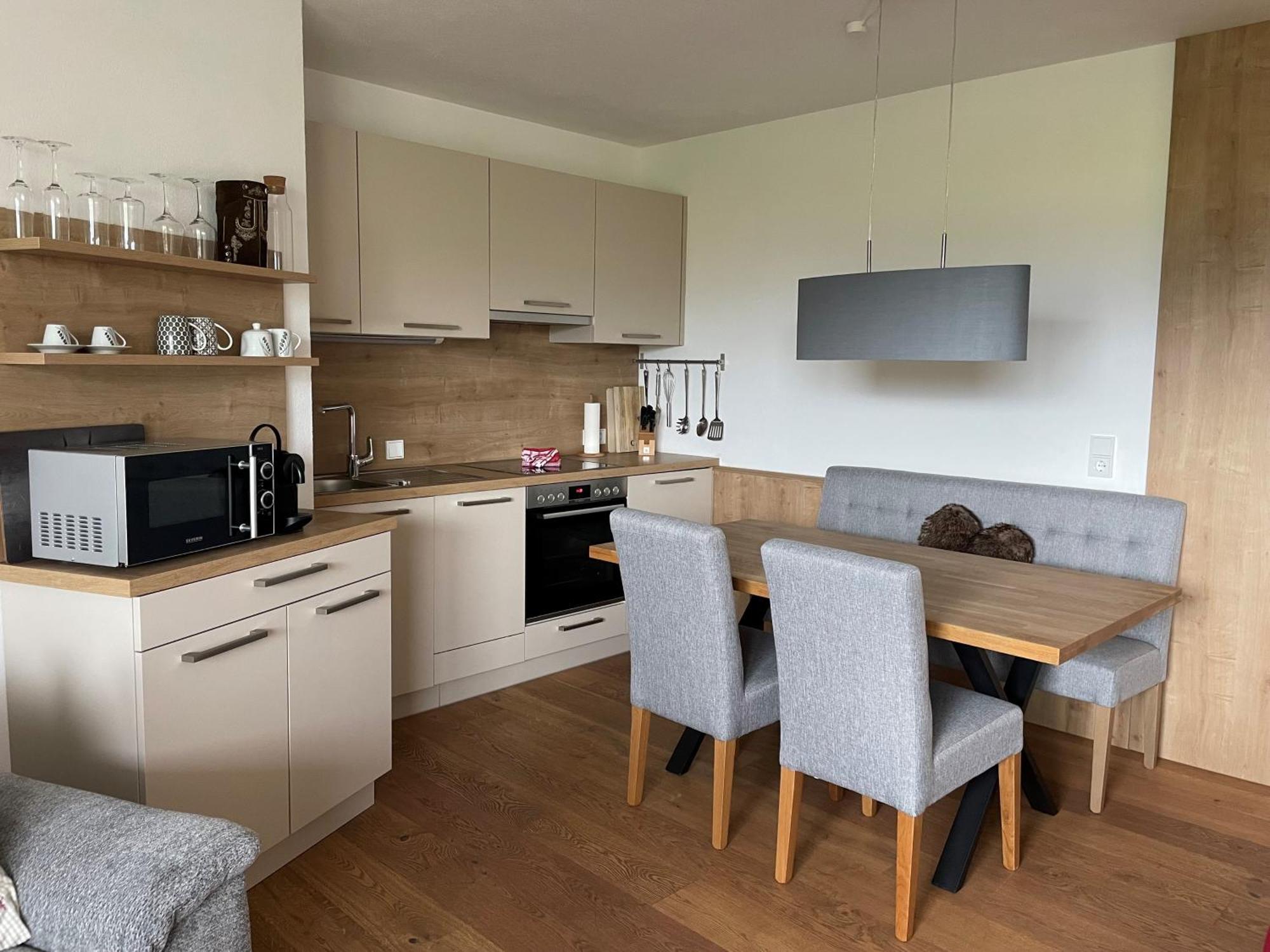 Apartmán Dahoam By Tani Oberndorf in Tirol Exteriér fotografie